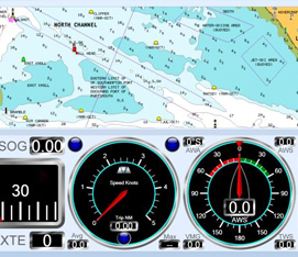 Navigation Software/ Electronic Charts