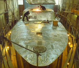 New Build Outfitting