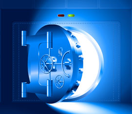 Secure Off-Site Storage