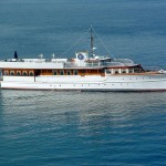 After a two-year renovation, the Honey Fitz has been resurrected as a charter vessel that will spend the next year raising money for charities along the east coast.
